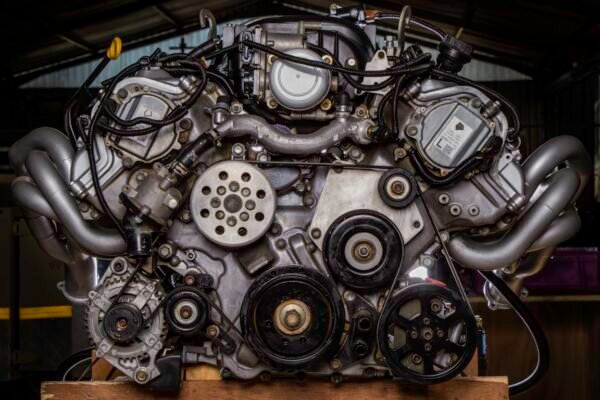 But Toyota 2UR-FSE Engine