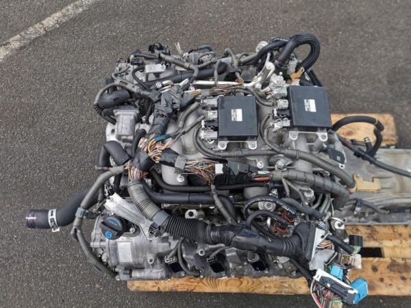Buy Toyota 2UR-GSE Engine