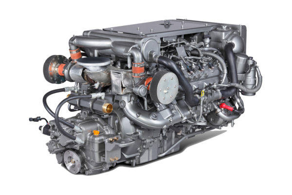 Buy Yanmar 8LV370 Inboard Diesel Engine