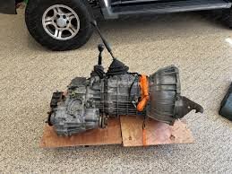 Buy Toyota Land Cruiser Manual Transmission 1