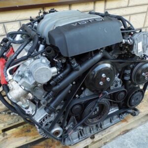 EA837 Supercharged 3.0T A5 A6 A7 A8 model Q7 Q5 3.0T CJT CTD Engine