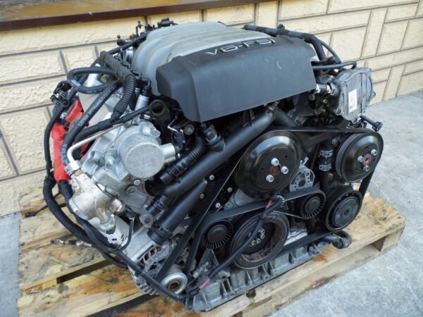 EA837 Supercharged 3.0T A5 A6 A7 A8 model Q7 Q5 3.0T CJT CTD Engine
