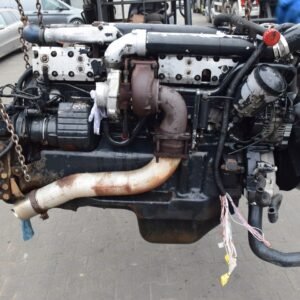 Used 410 MAN Engine For Sale