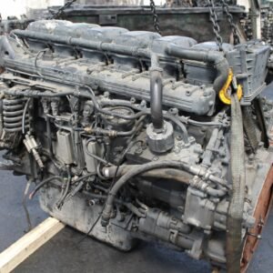 SCANIA P114 Engine For Sale