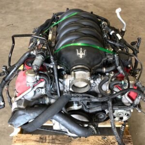 Maserati M145 V8 4.2L 4.7L Engine For Sale
