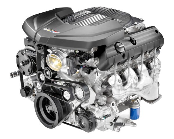 Chevy Corvette Z06 6.2l V8 Supercharged Lt4 Engine