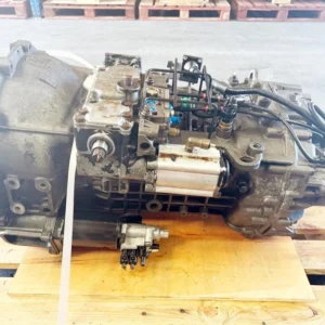 Truck gearbox 9s1110 TO transmission assembly for ZF 9s1110 TO