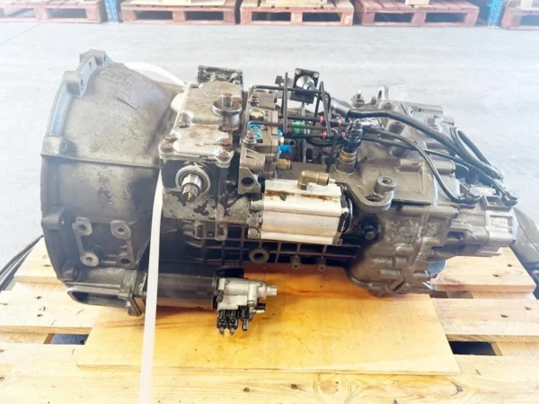 Truck gearbox 9s1110 TO transmission assembly for ZF 9s1110 TO