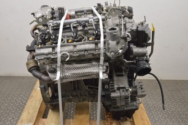 Mercedes-Benz W222 3.0 V6 Engine