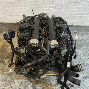 Maserati Quattroporte GTS Levante F154A M156 3.8L v8 580 complete engine