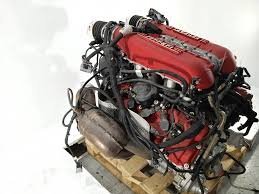 Ferrari F136FB Engine For Sale