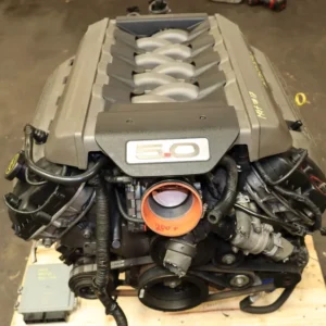 Certified used engines