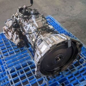 Toyota Land Cruiser Manual Transmission