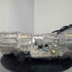 Toyota Land Cruiser automatic transmission