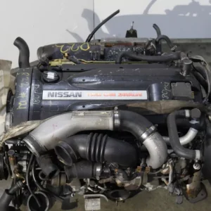 Nissan Skyline R33 GTR RB26DETT Engine Motor And Transmission RB26