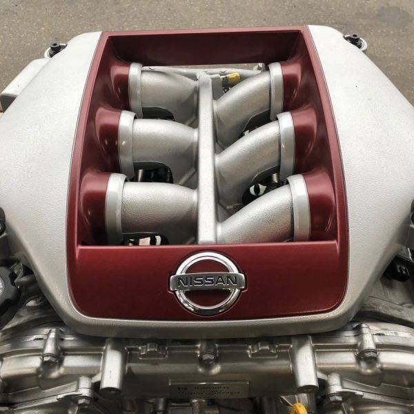 Vr38dett engine