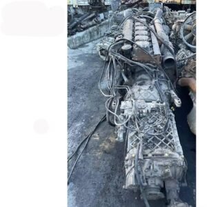 Used 410 MAN Engine For Sale