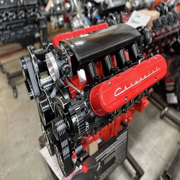 Chevy ls3 6 2l v8