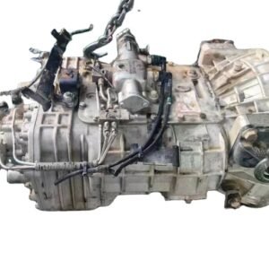 Used Transmission Gearbox Assembly 12JSD240TA