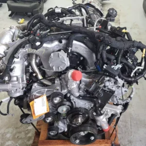 Tested used engines