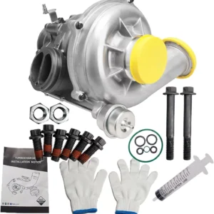 Upgrade Turbo Turbocharger For Ford F250 350 450 Powerstroke Diesel 7.3L 99.5-03