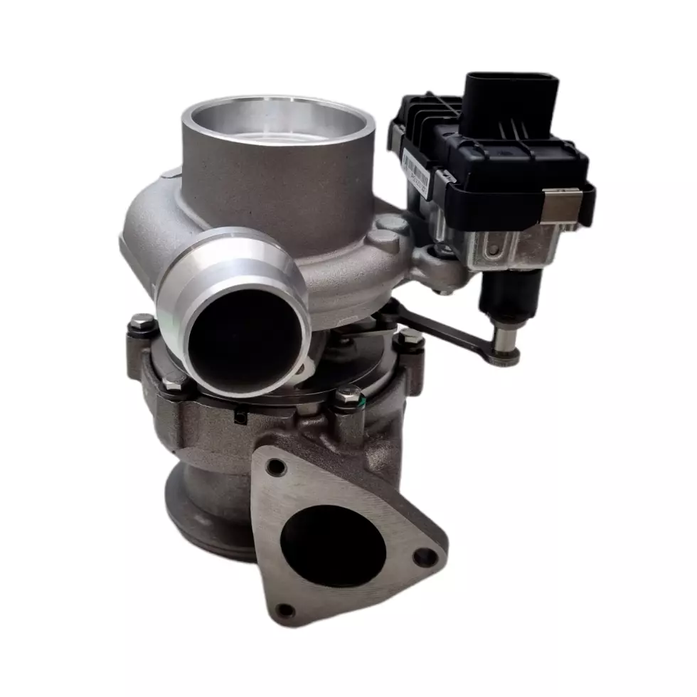 Turbocharger Jaguar XE XF / Range Rover Evoque Discovery 2.0D New Billet Turbo