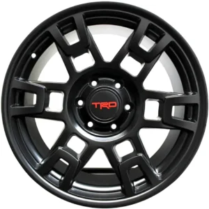 17x9 Wheels For Toyota TRD Pro Rims 6x139.7 Tacoma 4Runner FJ Cruiser 4PCS