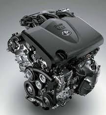 Engine replacement used