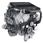 Inspect Used 1VD Engine