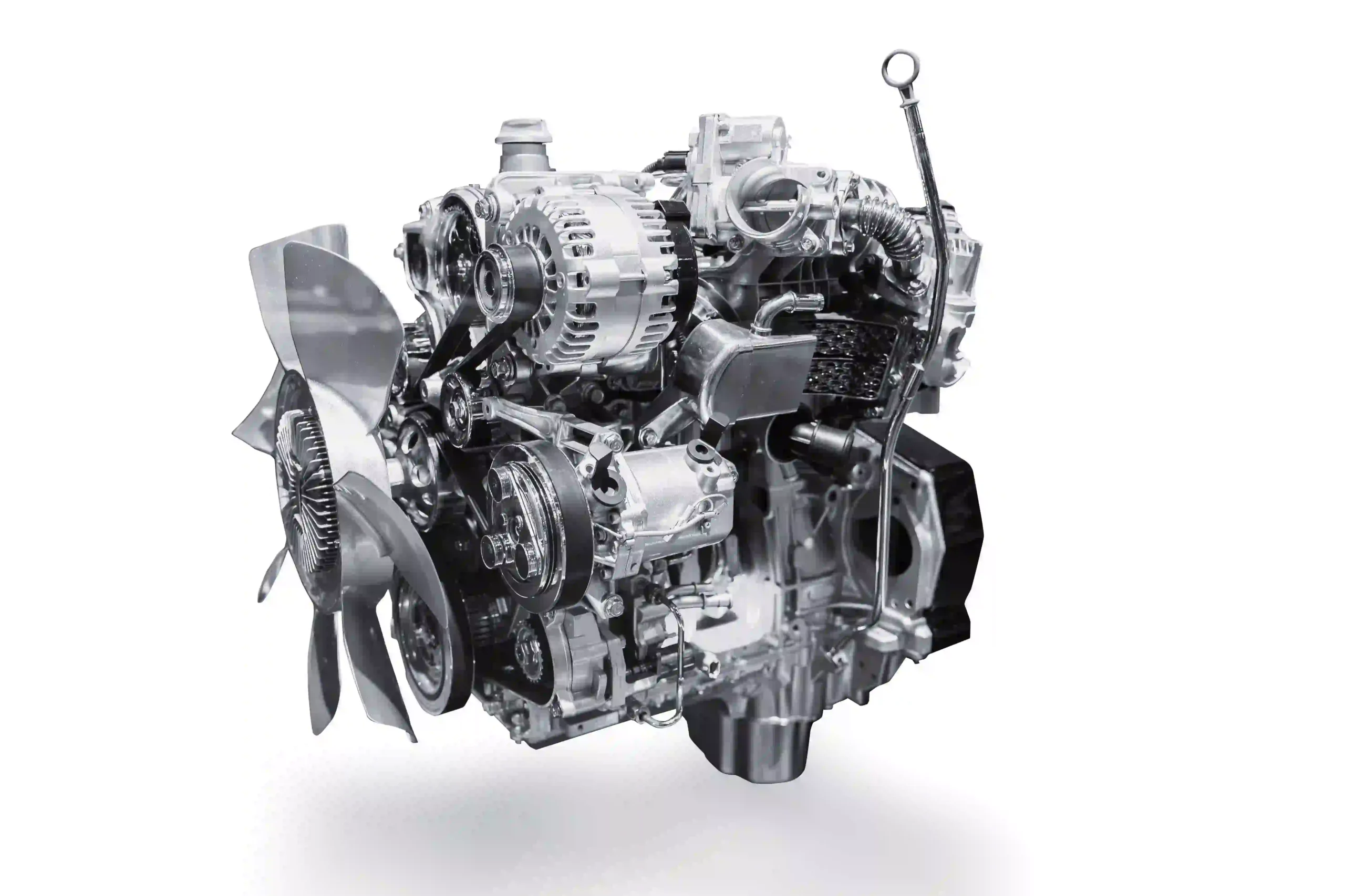 The Difference Between Rebuilt and Used Ford Engines